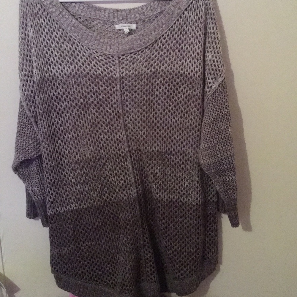 Maurices shirt